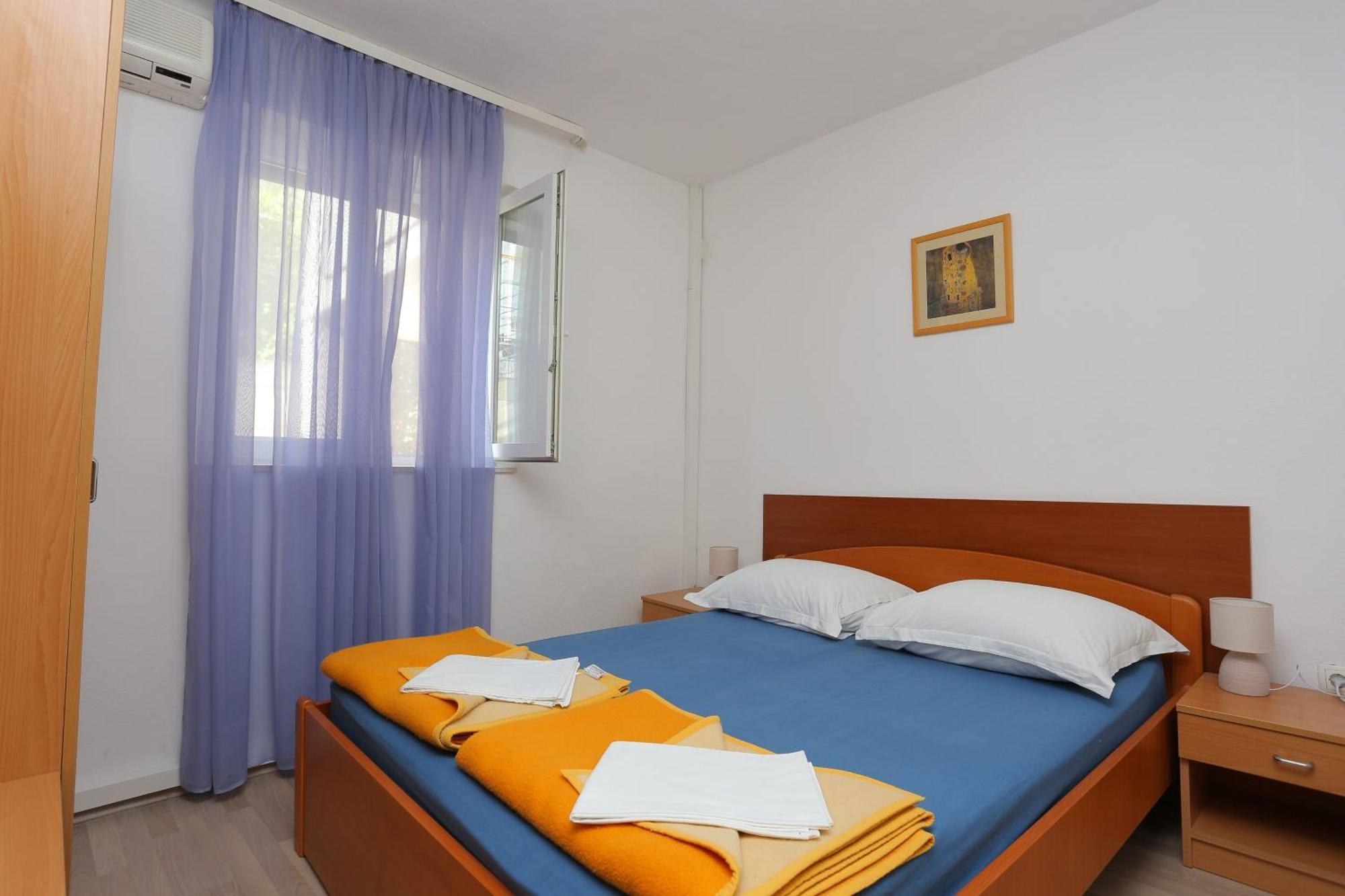 Double Room Tucepi 5263F エクステリア 写真